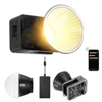 Iluminador Led Pocket Zhiyun Molus X60 Bicolor 60w Standard