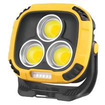 Iluminador Led Portátil Luz De Trabalho Com Base Magnética Iluminador Led Portátil Luz De Trabalho Com Base Magnética