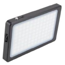 Iluminador Led Potente Ultraleve Bateria Interna 13h Câmeras Filmadoras smartphones LED LIGHT - GREIKA Iluminador Led Potente Ultraleve Bateria Interna 13h Câmeras Filmadoras smartphones LED LIGHT - GREIKA