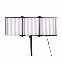 Iluminador Led Profissional Dobrável Para Foto E Vídeo LED-Z1500S Iluminador Led Profissional Dobrável Para Foto E Vídeo LED-Z1500S
