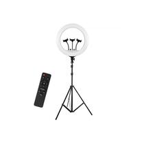 Iluminador LED Profissional RL-14 com Tripé - Prosper