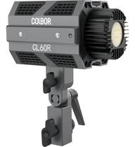 Iluminador LED RGB 65W COLBOR CL60R Iluminador LED RGB 65W COLBOR CL60R