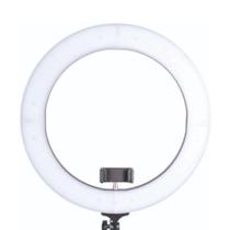 Iluminador Led Ring Light 10 26Cm 3200/5500K Tripe 2.10M