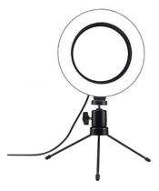 Iluminador Led Ring Light 6 Polegadas 16Cm Luz Eficaz