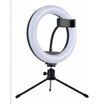 Iluminador Led Ring Light Grande 45cm 18 Polegadas Tripé 2.m