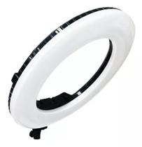 Iluminador Led Ring Light Grande 46cm 18 Polegadas Tripé 2.1