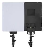 Iluminador Led Slim Pad Light Equifoto 30w Bicolor Bivolt Iluminador Led Slim Pad Light Equifoto 30w Bicolor Bivolt