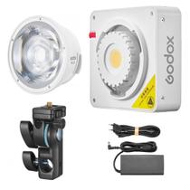 Iluminador Led Ultra Compacto Godox Ml100bi 100w Bicolor