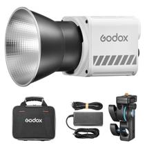 Iluminador Led Ultra Compacto Godox Ml60ii Bi Luz Bicolor 70w Com Bolsa Iluminador Led Ultra Compacto Godox Ml60ii Bi Luz Bicolor 70w Com Bolsa
