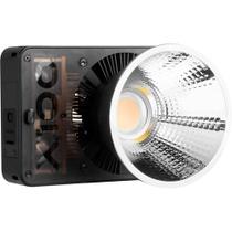 Iluminador led zhiyun molus x100 monolight bicolor pocket (combo)