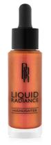 Iluminador Liquid Radiance Black Radiance Weight em rosa Iluminador Liquid Radiance Black Radiance Weight em rosa