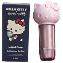 Iluminador Liquido Bt Hello Kitty Candy Bruna Tavares