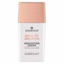 Iluminador Líquido Essence Drop Of Sunshine 25ml Iluminador Líquido Essence Drop Of Sunshine 25ml