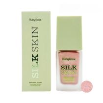 Iluminador Líquido Natural Glow - Silk Skin - Ruby Rose - Pearl Essence Iluminador Líquido Natural Glow - Silk Skin - Ruby Rose - Pearl Essence