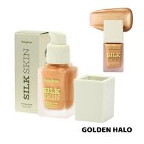 Iluminador Líquido Natural Glow Silk Skin Ruby Rose