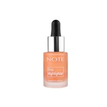 Iluminador líquido NOTE Drop 14 ml Buildable Radiant Glow