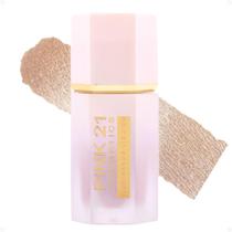 Iluminador Líquido Pink 21 Cor 03 CS3943
