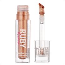 Iluminador Líquido Ruby Kisses Diamond Pop! Bronze Dlh04bb