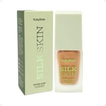 Iluminador Líquido Ruby Rose Silk Skin Natural Glow Golden Halo HB-F1601-4 Iluminador Líquido Ruby Rose Silk Skin Natural Glow Golden Halo HB-F1601-4