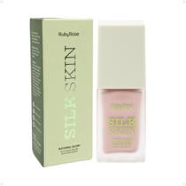 Iluminador Líquido Ruby Rose Silk Skin Natural Glow Pearl Essence HB-F1601-2