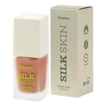 Iluminador líquido ruby rose silk skin natural glow sun kissed hbf1601-s6 Iluminador líquido ruby rose silk skin natural glow sun kissed hbf1601-s6