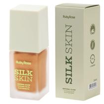 Iluminador Líquido Silk Skin Glow Ruby Rose HBF1601