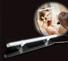 Iluminador Luz Camarim Espelho Maquiagem 60 LED - ZEM