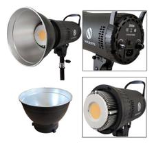 Iluminador Luz Contínua Soleste Mz200d Misto Super Potente L