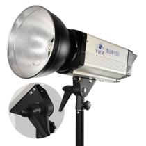 Iluminador Luz Contínua Sun150 Light Sun Lamp 150ws (110V) Iluminador Luz Contínua Sun150 Light Sun Lamp 150ws (110V)