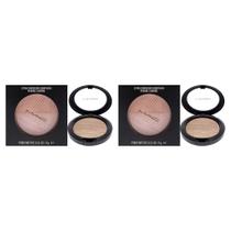 Iluminador MAC Extra Dimension Gold 9mL para mulheres (x2)