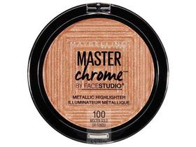 Iluminador Maybelline Face Studio Molten Rose Gold 050-6,7g