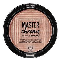 Iluminador Maybelline Face Studio Molten Rose Gold 050-6,7g Iluminador Maybelline Face Studio Molten Rose Gold 050-6,7g