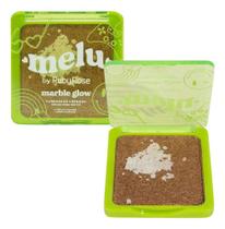 Iluminador Melu By Ruby Rose Marble Glow Golden Hour 11g Iluminador Melu By Ruby Rose Marble Glow Golden Hour 11g