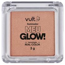 Iluminador Meu Glow! Vult - bronze