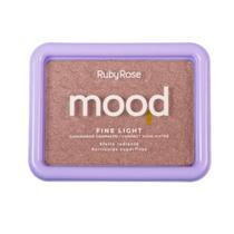 Iluminador mood fine light ruby rose efeito radiante mfl05 hbm703 5