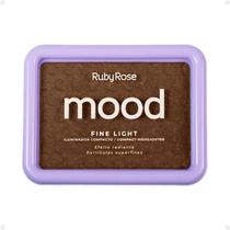 Iluminador mood fine light ruby rose efeito radiante mlf02 hbm703 2