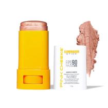 Iluminador Multifuncional FPS 90 Pink Cheeks Champagne 17,5g