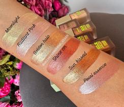 Iluminador Natural Glow Silk Skin - Ruby Rose