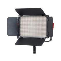 Iluminador Painel 1000 Leds Greika Gk-1000b Pro + Baterias CARREGADOR USB