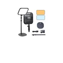 Iluminador Painel 2 LED Bicolor 35W Godox ES30 Kit 2 Elgato led Iluminador Painel 2 LED Bicolor 35W Godox ES30 Kit 2 Elgato led