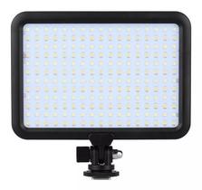 Iluminador Painel De Luz Led Triopo Ttv204 Bicolor Video