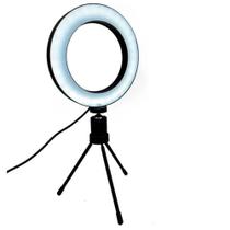 Iluminador Para Maquiagem Ring Ligth Ring Ligth Bom Barato