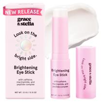 Iluminador para Olhos Grace & Stella - Com Cafeína, 4ml - Vegano