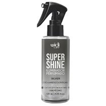 Iluminador Perfumado Super Shine Silver - Widi Care