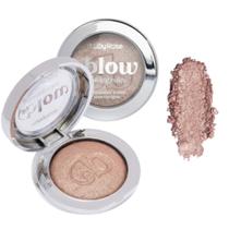 Iluminador pigmentado baked glowing rules blow ruby rose Iluminador pigmentado baked glowing rules blow ruby rose