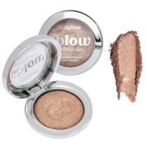 Iluminador pigmentado baked glowing rules blow ruby rose Iluminador pigmentado baked glowing rules blow ruby rose