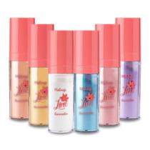 Iluminador Pó Fino Solto Aplicador Make Brilho Rosto Corpo Cabelo Iluminador Pó Fino Solto Aplicador Make Brilho Rosto Corpo Cabelo