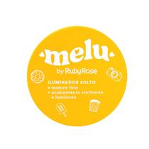 Iluminador Pó Solto Ruby Rose Melu RR8612