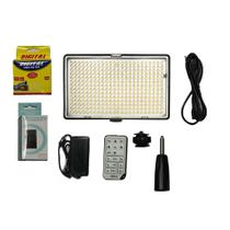 Iluminador Profission Soleste Tl-336a+bateria+crregado+fonte Iluminador Profission Soleste Tl-336a+bateria+crregado+fonte