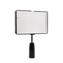Iluminador Profissional LED Soleste Tl-336a+bateria+carregador t
